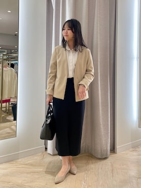 ワタナベさんのコーディネート