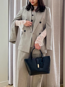 ワタナベさんのコーディネート