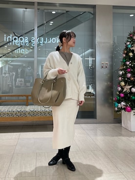 ワタナベさんのコーディネート