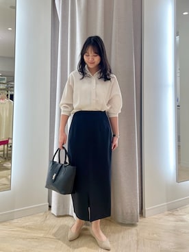 ワタナベさんのコーディネート