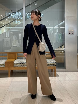 ワタナベさんのコーディネート