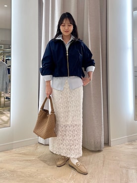 ワタナベさんのコーディネート