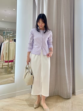 ワタナベさんのコーディネート