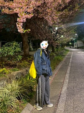 🔆💤さん(レディース・160cm)の春コーディネート