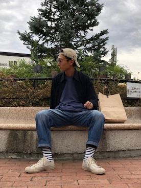 Yuki  Okitaさんのコーディネート