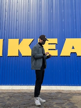 Yuki  Okitaさんのコーディネート