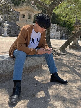 Yuki  Okitaさんのコーディネート