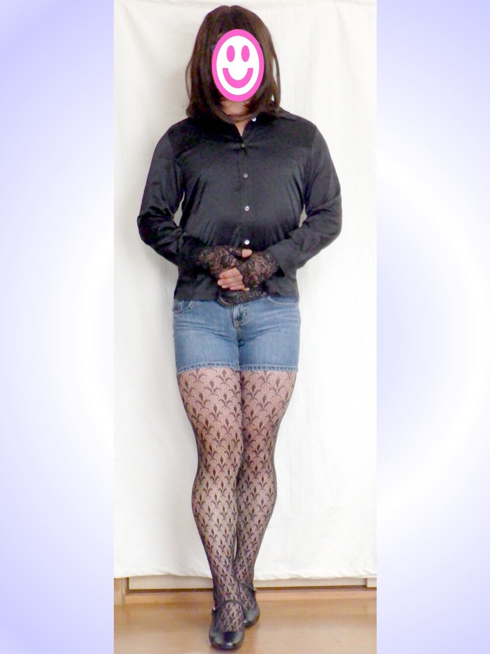 ジーンズ パンスト デニムパンツを使った「ストッキング」の人気ファッションコーディネート - WEAR