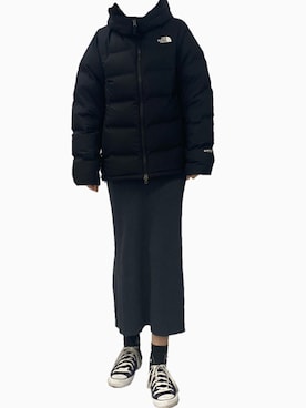 t___yさん（レディース・165cm）の冬コーディネート