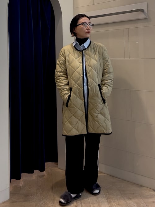 セール】ウォッシャブルサイドライントリコットパンツ（その他