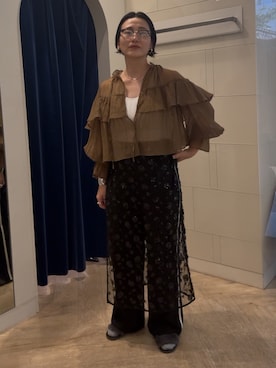 nol SUYAMAさんのコーディネート