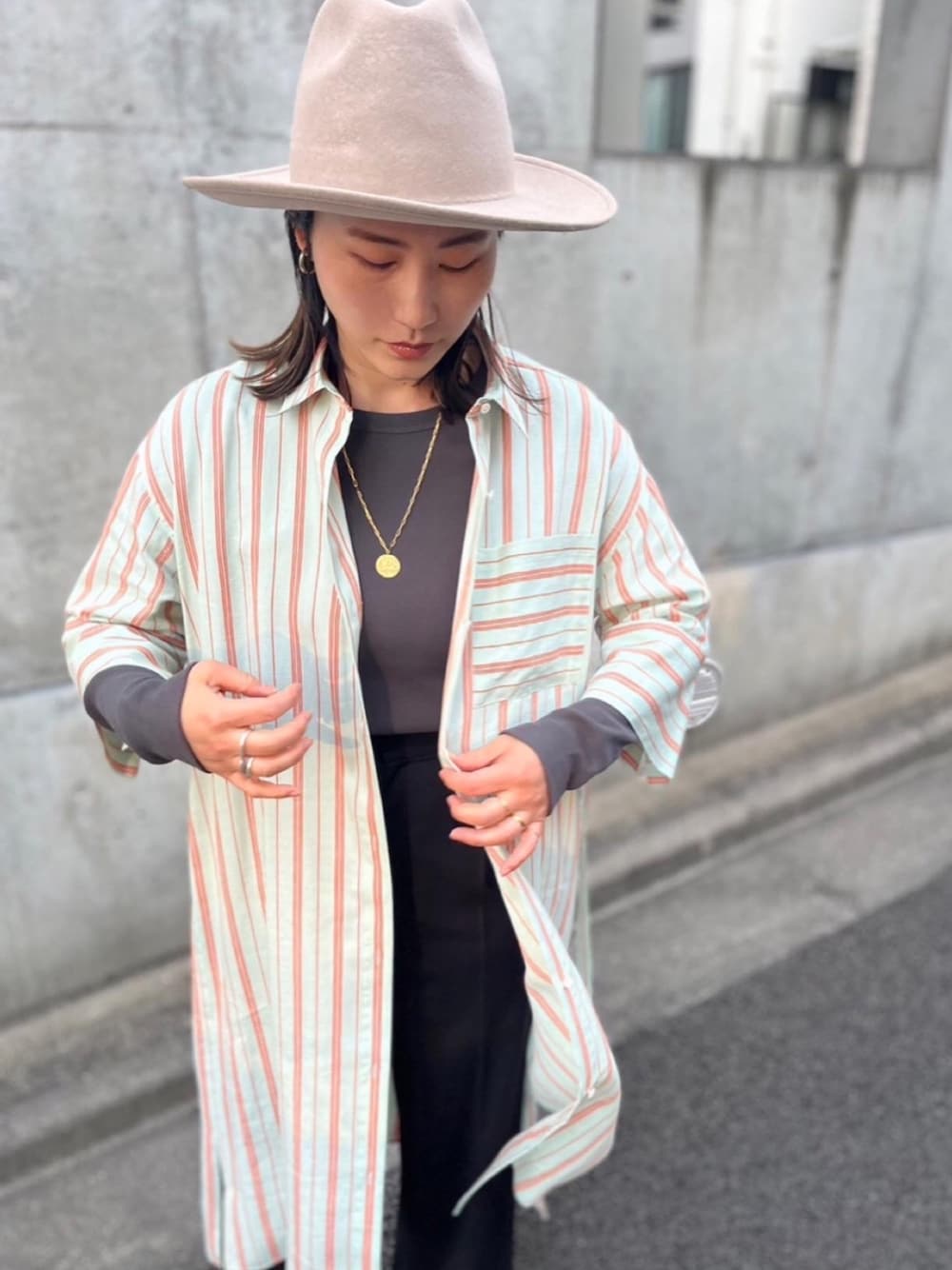 「コインネックレス」のメンズ人気ファッションコーディネート（ユーザー：ショップスタッフ） - WEAR