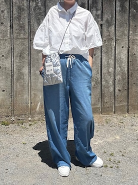 yuip02さん(レディース・161cm)の春コーディネート