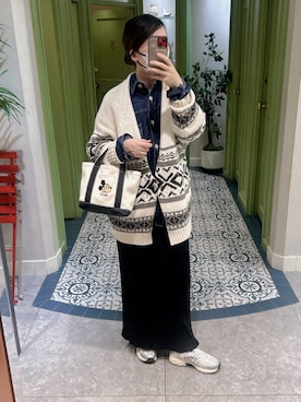 yuip02さん（レディース・161cm）の春コーディネート