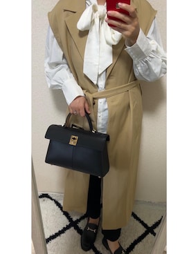 yuip02さん(レディース・161cm)の冬コーディネート