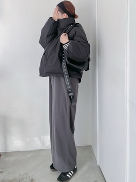 yuip02さん（レディース・161cm）の冬コーディネート