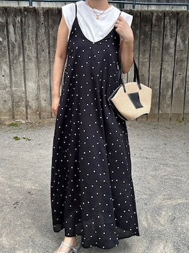 「しまむら（シマムラ）のアイテム（バッグ）」を使った、yuip02さん（レディース・161cm）の春コーディネート