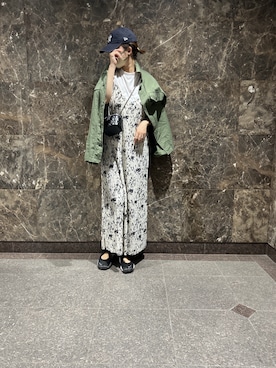 yuip02さん(レディース・161cm)の春コーディネート