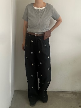 yuip02さん(レディース・161cm)の春コーディネート