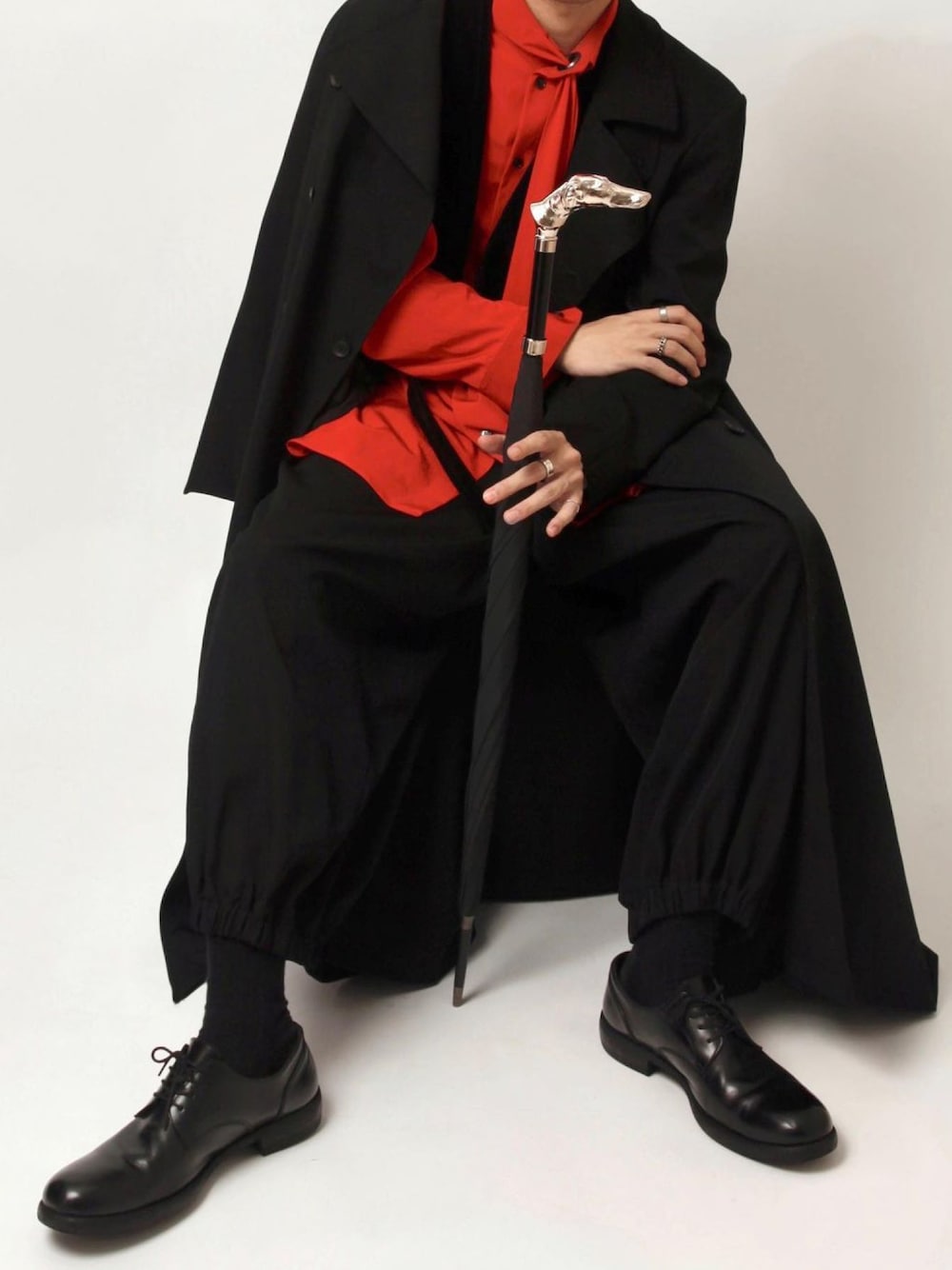 yohji yamamoto POUR HOMME プリーツベスト Yohji Yamamoto POUR HOMME