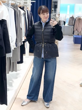 yamaguchiさん(レディース・163cm)の秋コーディネート