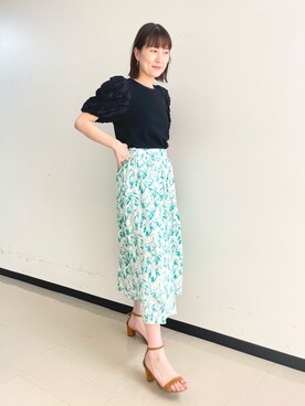 yamaguchiさん(レディース・163cm)の春コーディネート