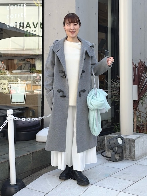 セール】NMPダッフルコート（ダッフルコート）｜NOLLEY'S（ノーリーズ