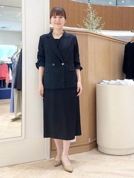 VIntage 90s 4点セット 金ボタン ダブルジャケット セットアップ VIntage 90s 4点セット 金ボタン ダブルジャケット セットアップ