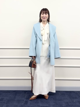 yamaguchiさん(レディース・163cm)の秋コーディネート