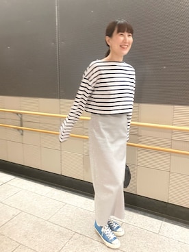 yamaguchiさん(レディース・163cm)の春コーディネート