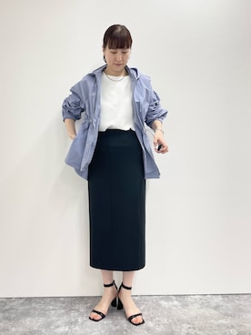 yamaguchiさん（レディース・163cm）の春コーディネート