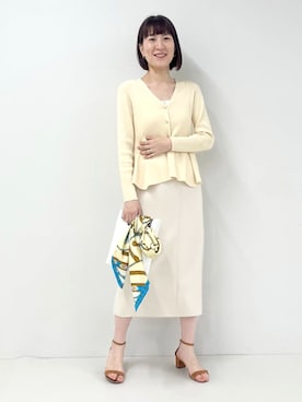 yamaguchiさん(レディース・163cm)の冬コーディネート