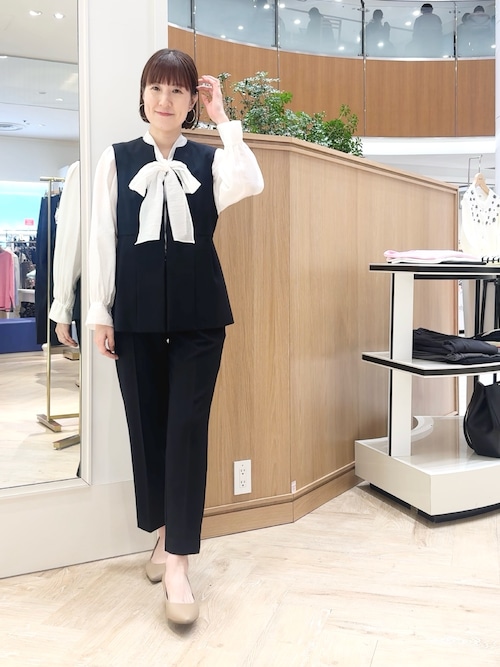 セール】《セットアップ対応》ウォッシャブルサージストレッチジレ