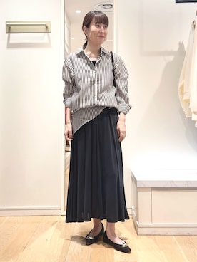 yamaguchiさん(レディース・163cm)の秋コーディネート