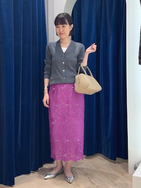 yamaguchiさん(レディース・163cm)の秋コーディネート