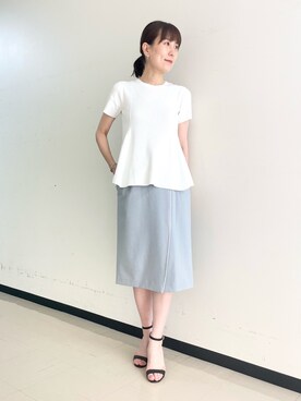 yamaguchiさん(レディース・163cm)の春コーディネート