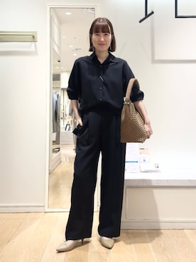 yamaguchiさん(レディース・163cm)の春コーディネート