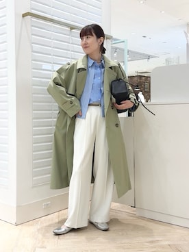 yamaguchiさん(レディース・163cm)の冬コーディネート