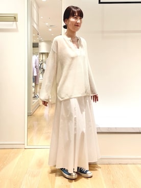 yamaguchiさん(レディース・163cm)の春コーディネート