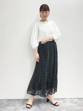 yamaguchiさん(レディース・163cm)の春コーディネート