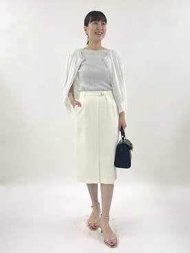 yamaguchiさん(レディース・163cm)の春コーディネート