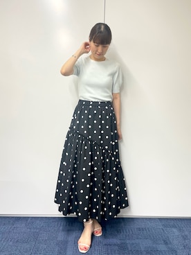 yamaguchiさん(レディース・163cm)の春コーディネート