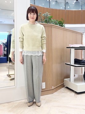 yamaguchiさんのコーディネート