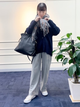 yamaguchiさん(レディース・163cm)の秋コーディネート