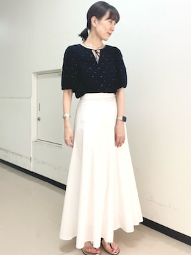 yamaguchiさん(レディース・163cm)の春コーディネート