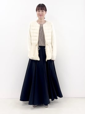 yamaguchiさん(レディース・163cm)の夏コーディネート