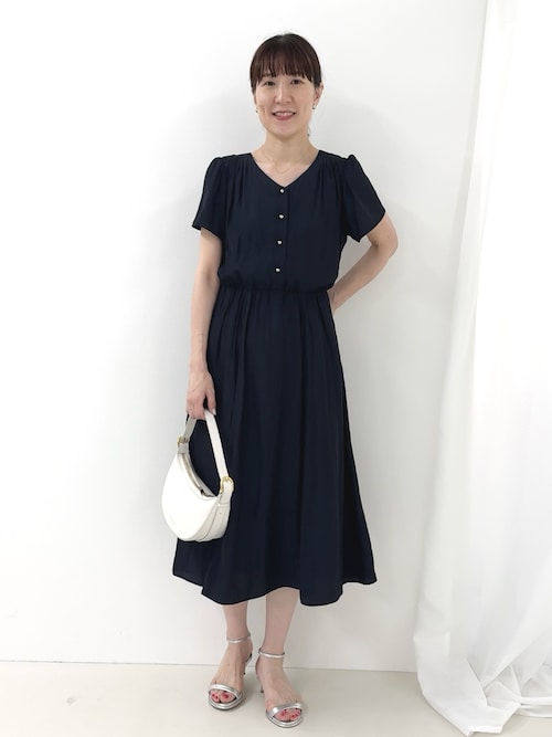 10K ペタルチェーン40㎝ ネックレス（ネックレス）｜NOLLEY'S