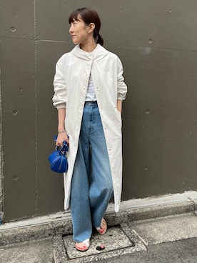 yamaguchiさん(レディース・163cm)の春コーディネート