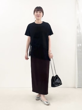yamaguchiさん(レディース・163cm)の秋コーディネート