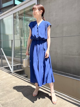 yamaguchiさん(レディース・163cm)の春コーディネート